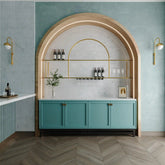 Aquabianco Ultra Quartz Ultra Quartz - Zicana Boutique - 2